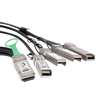 WDC-QSFP/4SFP-P5M